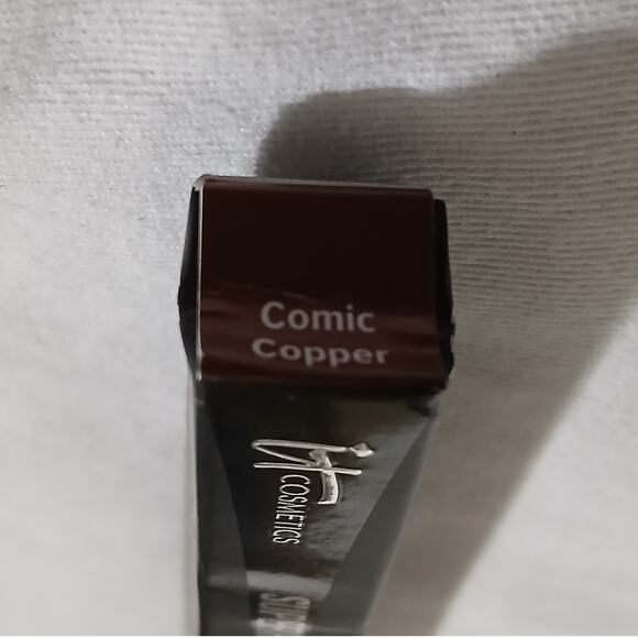 it Cosmetics 5-Piece set 2-mascaras/ 1-eyeliner / 2-shadow sticks all SUPERHERO - Picture 4 of 14